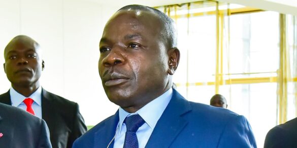Cameroun | Libération de Jean-Pierre Amougou Belinga: Le sort du ...